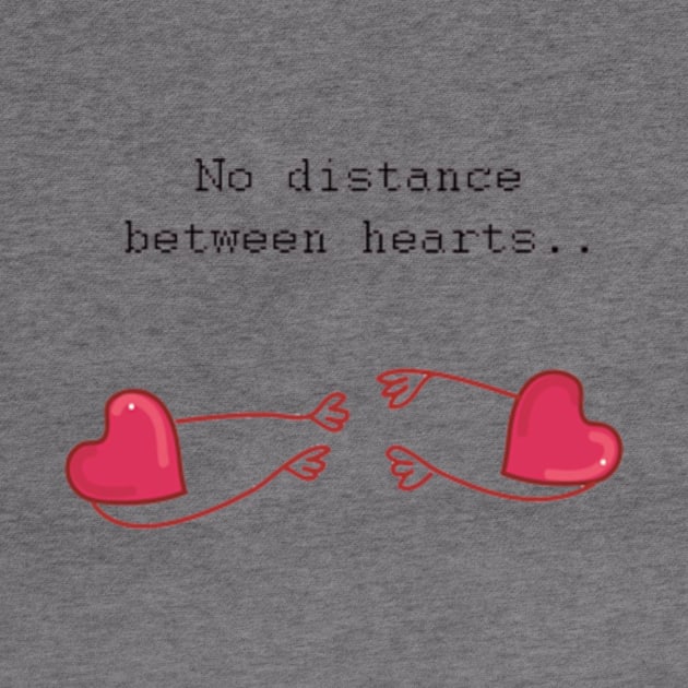 No Difference Between Hearts by HeartFavoriteDesigns